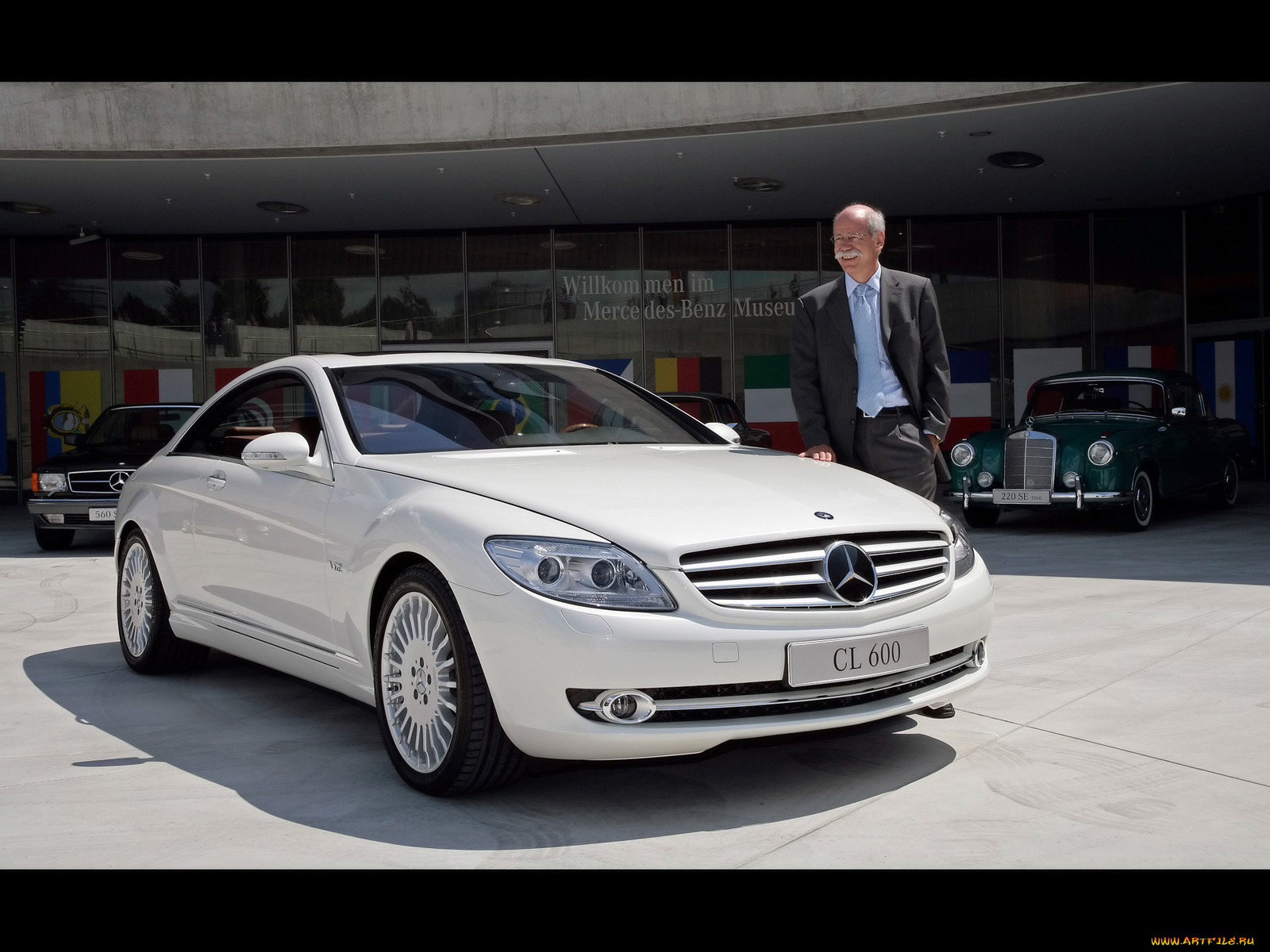 , mercedes, benz